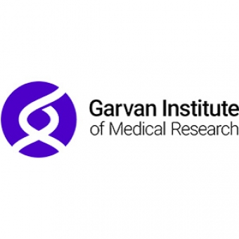 Garvan Institute logo