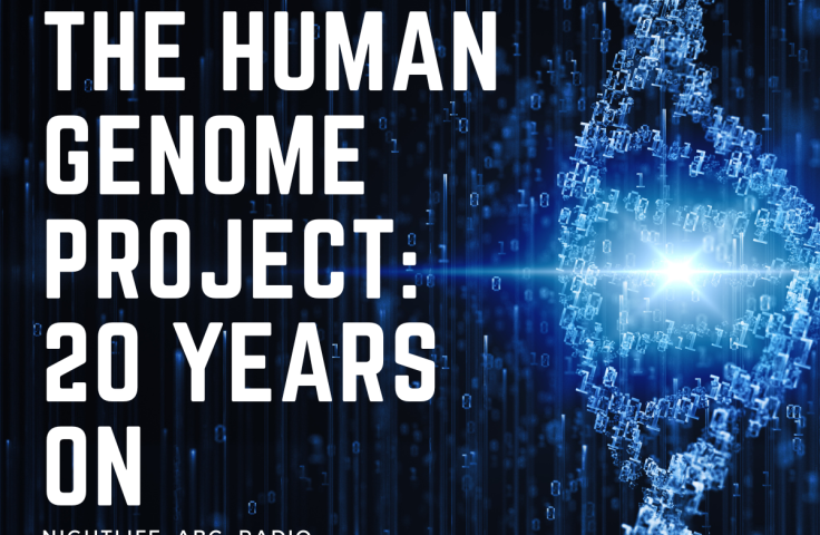 Title - The Human Genome Project: 20 years on