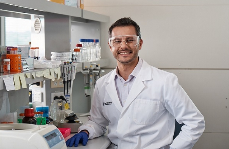 Dr David Gallego-Ortega
