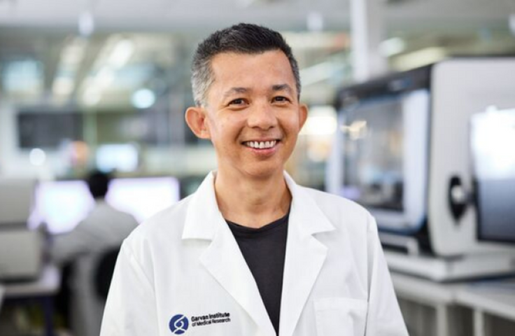 Professor Tri Phan