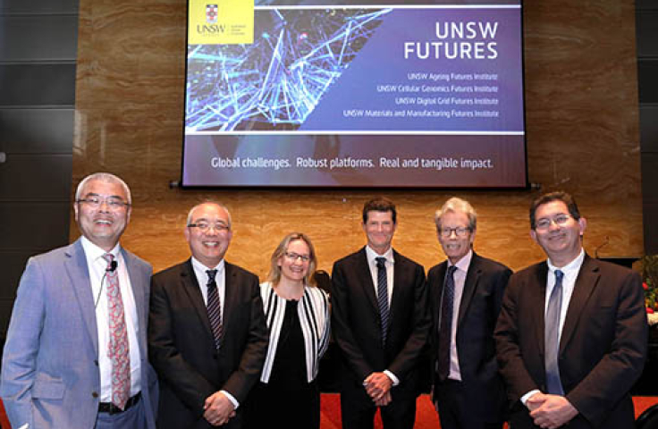 UNSW Futures Institute Directors
