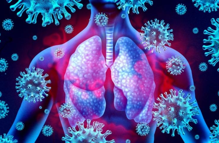 lung virus infection